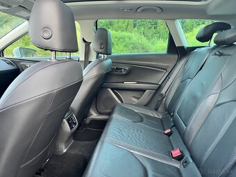 Seat Leon X-perience 2.0 TDi 135kw 4x4 - 15