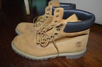 predam panske topanky TIMBERLAND - 15