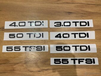 AUDI znaky loga znaky znak logo - 15