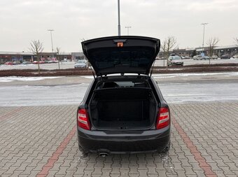 Škoda Fabia 1.9 TDi 96kw RS serviska - 15