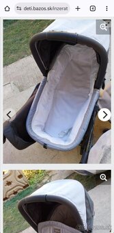 3x kocik Peg perego ..cena spolu - 15