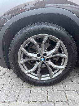 BMW X3 XDrive20d xLine 2018 Odpočet DPH - 15