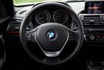 BMW 116i TwinPower Turbo SPORT Line - 15