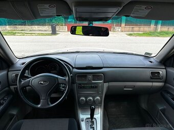 Subrau Forester 2.0 benzín - 15
