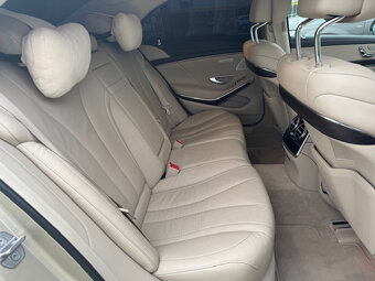 Mercedes-Benz S trieda 400 d 4MATIC A/T - 15