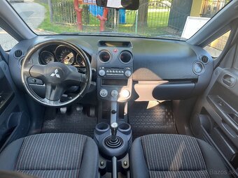 Mitsubishi Colt 1.3i, 70kw-95ps, benzín, rok 2009 - 15