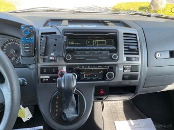 Volkswagen T5 transporter - 15