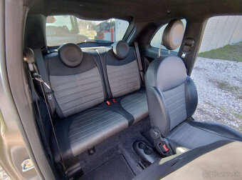 Fiat 500 1.2 BlackJack - 15