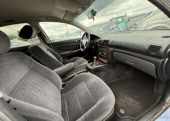 Volkswagen Passat 1,9 TDI 81kW TAŽNÉ EKO.UHRAZEN nafta - 15