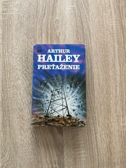 Knihy rôznych žánrov kus za 5 eur - 15