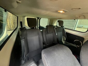 Ford Tourneo Transit 2015 2.2 74kw 9 miest - 15