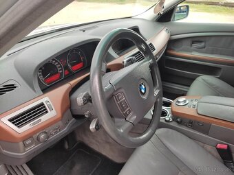 BMW 730d e65 160kw - 15