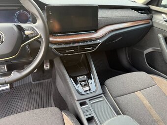 Škoda Octavia Combi 2.0 TDI Scout 4x4 DSG - 15