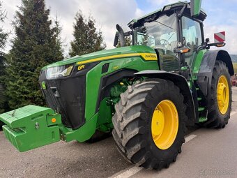 Zemědělský traktor John Deere 8R 340, převodovka E23, rok vý - 15