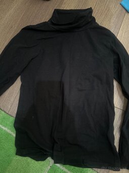 tricko s dlhym rukavom - 15