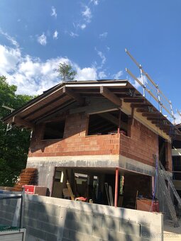 Tesárske práce, drevostavby, prístrešky, betonárske prace - 15