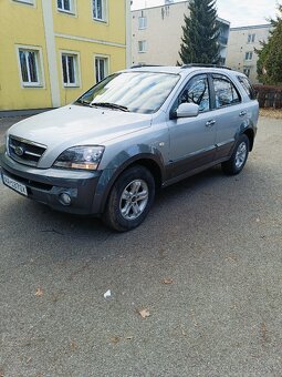 Kia Sorento 2.5 CRDI 103kw 4x4 TK EK 2026 - 15