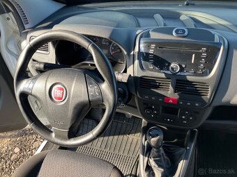 Fiat Doblo 1.6 ,16vMultiJet - 15