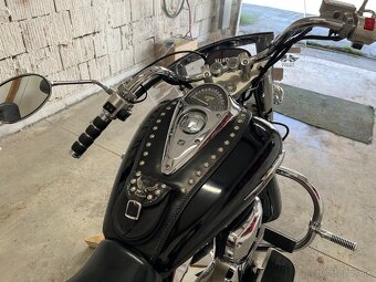 Honda VTX 1300T - 15