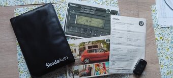 Na predaj Škoda fabia 1.2 - 15