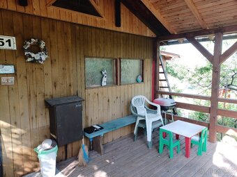 Záhradná chatka – Váš budúci relax a oddych - 15