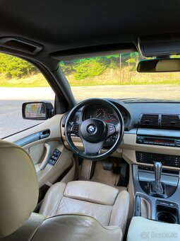 ✅BMW X5 E53 Facelift 3.0d 160kw AT/6 Black Sport Packet - 15