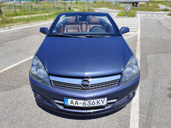 Opel Astra Twin Top - 15
