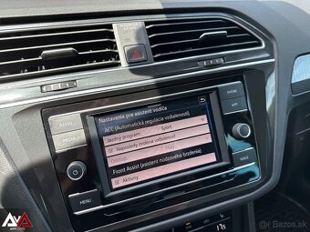 Volkswagen Tiguan 2.0 TDI DSG Life, Pôvodný lak, 82 635km,SR - 15