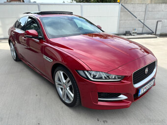 Jaguar XE benzin 2.0 R-Sport AT  - 74 000km - 15