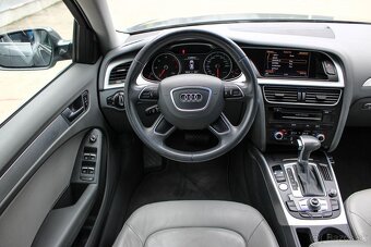 Audi A4 Avant 2.0 TDI 110kw multitronic S-line - 15