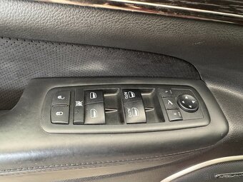 Jeep Grand Cherokee 3.0L V6 CRD S-Limited A/T s odpočtom DPH - 15