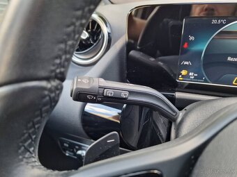 Mercedes-Benz B trieda 180 d  A/T - 15