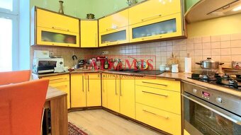 ADOMIS -3-izb byt, 86m2 Mlynská ulica Košice centrum, parko - 15