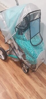 Športový kočík Camarelo canillo - 15