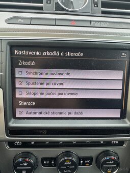 VW passat B8 2.0 TDI DSG - 15