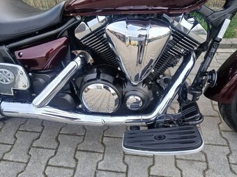 Yamaha XVS 950 Midnight star - 15
