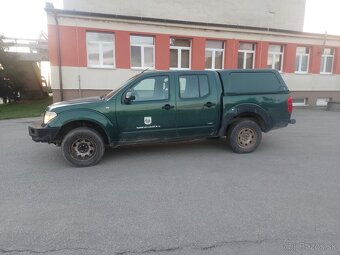 Predám Nissan Navara D40 4x4 ročník 2007 - 15