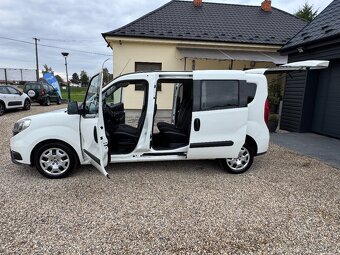 Fiat Dobló Panorama 1.6 MultiJet 95k Plus - 15