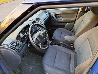 Škoda Fabia combi ELEGANCE 1.2 12V 51kw,model 2012 - 15