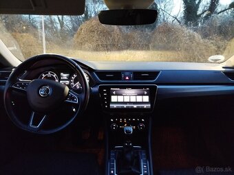 Škoda Superb 2.0 TDi 6st.manuál STYLE - 15
