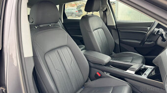 Audi E-tron 55 quattro Advanced - 15