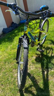 Detsky bicykel Kellys 24” - 15