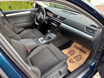 Škoda Superb III Combi 2.0 TDI 110kw Dsg Led 94 097km - 15