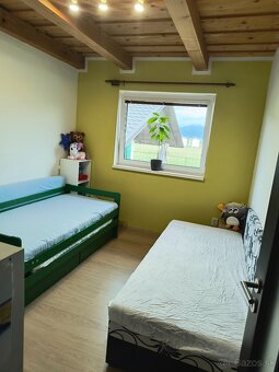 4 Izbový jednopodlažný bungalov - 15