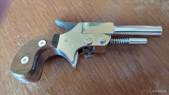 Derringer NEREZ cal. 6mm Flobert - NOVÝ - 15