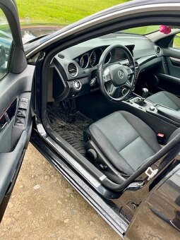 Mercedes C220 CDI W204 - 15