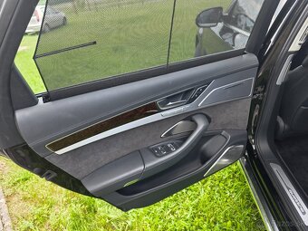 Audi A8 Long 3,0 tdi clean diesel 193kw - 15