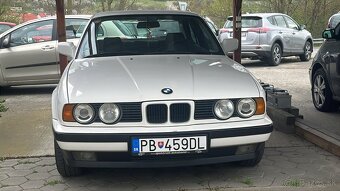 Bmw e34 520i orig.stav - 15