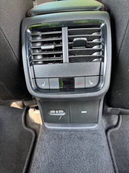 Predám Škoda Octavia kombi  RS - 15