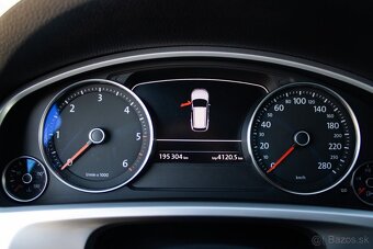 Volkswagen Touareg II 4.2 V8 TDI Premium, 250 kW, A8, 5d. - 15